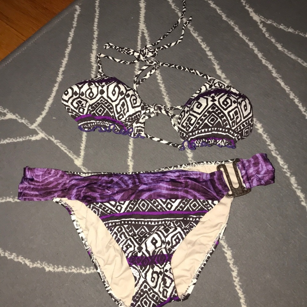 Two piece bikini